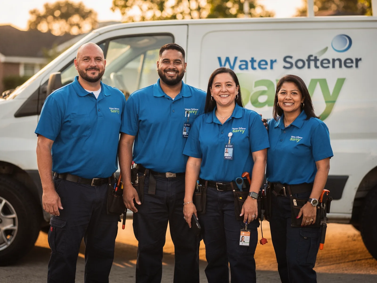 Water Softener Installation company in Dill City, OK