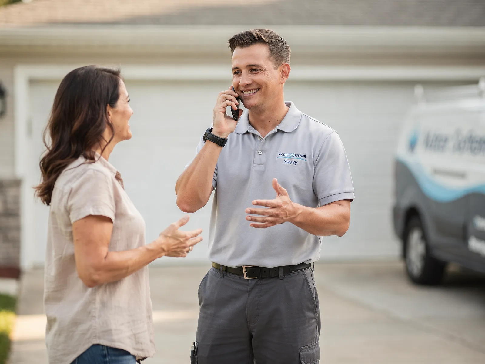 Water Softener Installation Dill City, OK FAQs